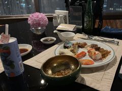 -广州花园酒店-凌璇阁360度高空海鲜自助餐CAROUSEL