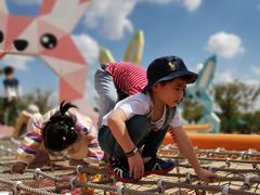 -季高兔窝窝亲子园(上海薰衣草公园店)