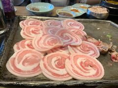 -犟牛家·榴莲烤肉(五棵松店)