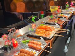 -领鲜活海鲜榴莲自助火锅(东门店)