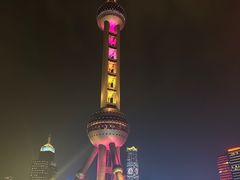 -东方明珠广播电视塔