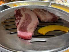 -姜虎东白丁烤肉(苏州中心店)