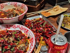 -破店肥哈·东北烧烤·夜宵(南山保利店)