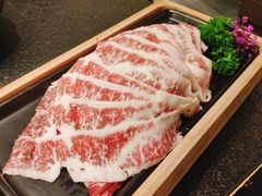 和牛嫩肩肉-湊湊火锅·茶憩(打浦桥日月光店)