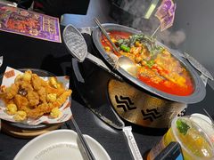 -探鱼·鲜青椒爽麻烤鱼(领展购物广场店)