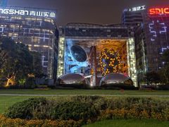 -北外滩滨江绿地