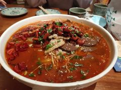 毛血旺-锦小馆(安贞店)