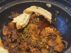 -满兴咱妈烀饼铁锅炖(兰州北街店)