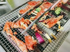 -马路牙子地桌烤肉(工体店)