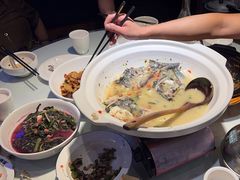 -老傅家湘潭水煮活鱼店(众一国际店)