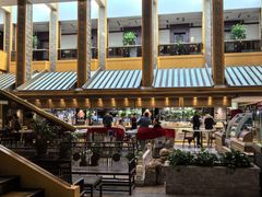 -舜耕山庄四时万和自助餐厅