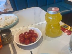 -川百汇烤鱼·泡饼·美蛙(八达岭店)