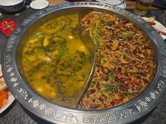 -胖子鱼·天水麻辣鱼火锅(秦州407店)