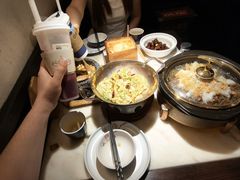 -绿茶餐厅(燕郊永旺店)