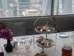 -北京柏悦酒店·锦庭餐厅Dining Room