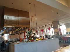 -青雅中餐厅(大连金石滩绿发希尔顿度假酒店)