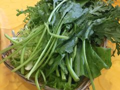 -清真·马家火锅美食城(镇江北路店)