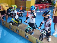 -兔跑跑儿童运动馆·平衡车·体能(市桥北店)