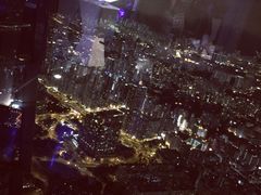 -OZONE 顶楼酒吧(香港丽思卡尔顿酒店)