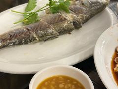 -长平肥姐白粥·海鲜打冷