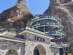 -十渡东湖港风景区