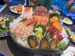 -極上萬膳·日料放题(来福士江景店)