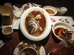 -绿茶餐厅(蓝色港湾店)