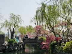 -无锡蠡湖国家湿地公园-蠡园