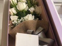 -亭亭鲜花店(中山北路店)