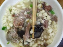 -刘信牛羊肉小炒泡馍(回民街店)