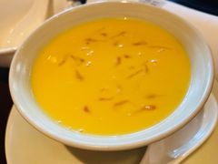 冰冻杨枝甘露-君悦酒店·1881·北京烤鸭