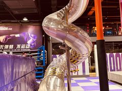 -Tenker Club弹刻极限主题公园 · 蹦床 · 团建 · 生日派对(大关店)