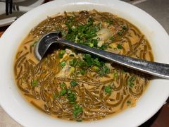 沙蒜豆面-荣小馆(椒江青悦城店)
