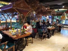 -驿楼兰·新疆菜(火车站店)