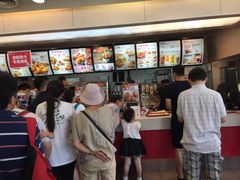 -肯德基(巴沟店)