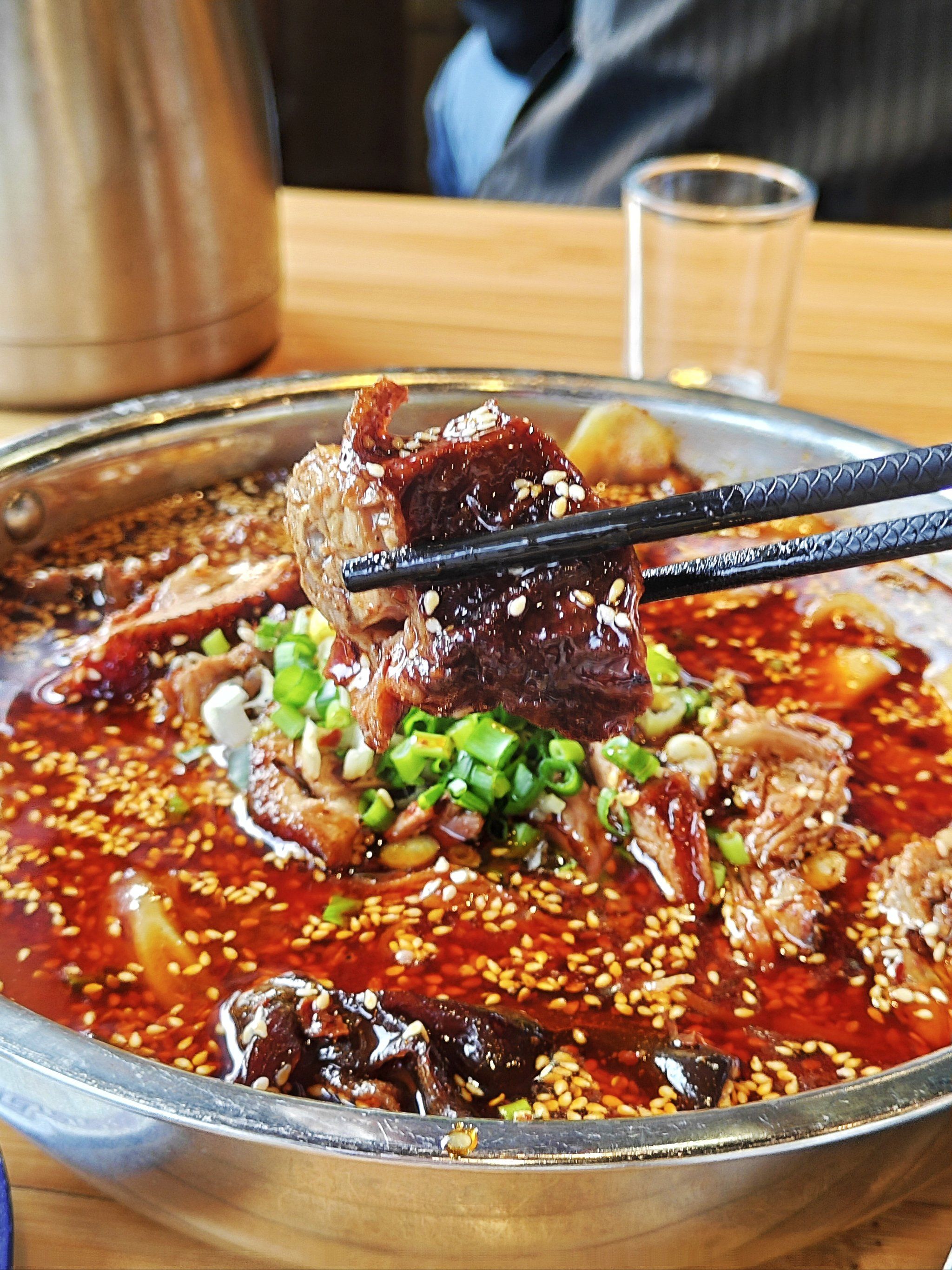 这就是成都的冒烤鸭?