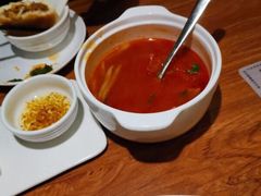 西红柿炖莜面鱼鱼-晋家门(弘阳广场店)