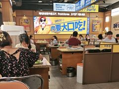 -阿亲家·韩式无限烤肉(春熙路店)