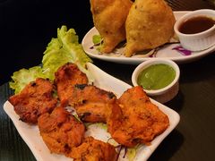 -克比叔叔印度餐厅Kebabs on the Grille(永康路分店)