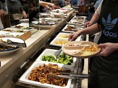 自助取餐区-素满香·食养自助(建邺万达店)