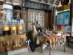 -乔家满族八大碗(流水沟店)