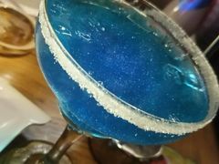 蓝色深渊超级鸡尾酒-葡萄集|滋味新疆菜·精酿酒馆(瑞豪酒店)