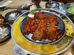 -姜虎东白丁烤肉(苏州中心店)