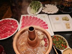-南门涮肉(东单店)