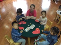 -英皇尤渡实验幼儿园
