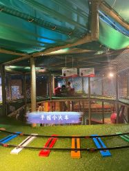 -KidSteam儿童乐园(富力城店)