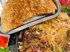 -揽月斋炙子烤肉·清真(安定门·五道营店)