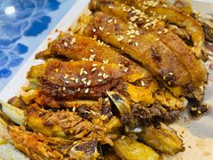 超级肥的烤羊排-老毛手抓·盐池滩羊非遗手抓(宁夏总店)
