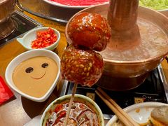 -宝泉铜锅·涮羊肉(解放东路店)