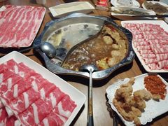 -傣妹火锅(南京东路一店)